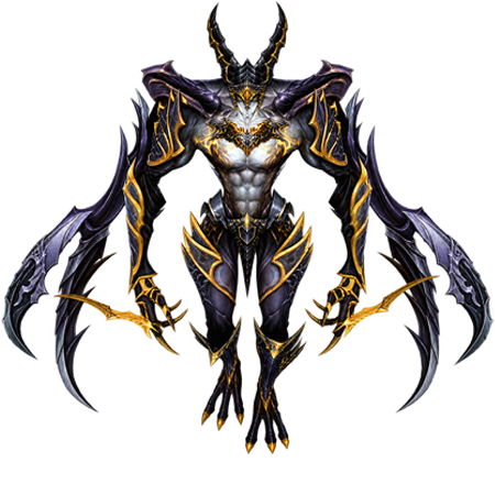 BLACK DEMON